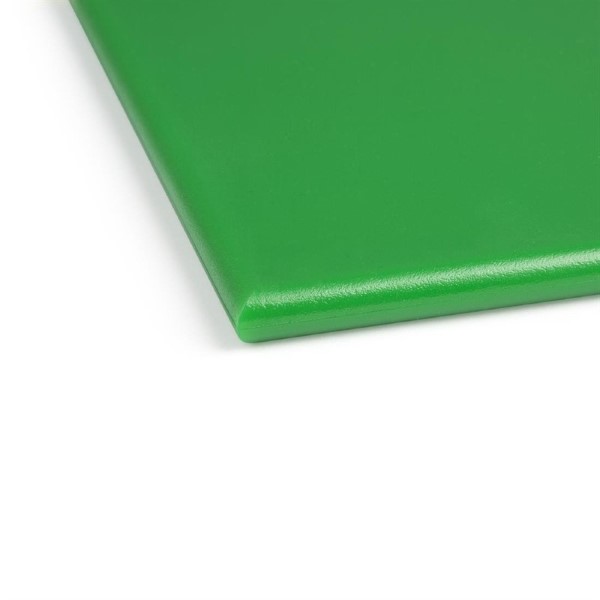 Hygiplas HDPE snijplank groen 300x225x12mm
