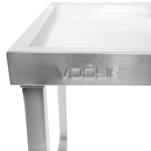 Vogue doorvoertafel links 110cm